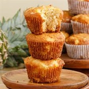 Pineapple Muffin