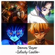 Demon Slayer - Infinity Castle