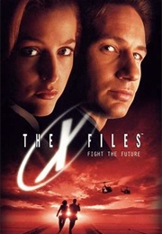 X-Files: Fight the Future (Elizabeth Hand)
