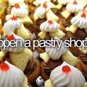 Open a Pastry Shop