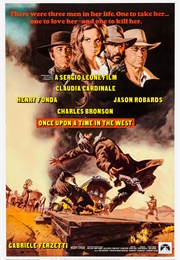 Once Upon a Time in the West (1968)