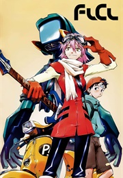 FLCL (2000)