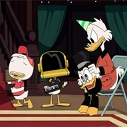 S1.E13: McMystery at Mcduck McManor!