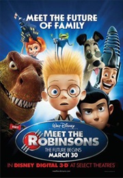 В Гости К Робинсонам (2007)
