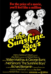 The Sunshine Boys - Albert Brenner & Marvin March (1975)