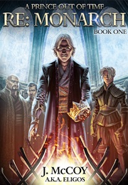 A Prince Out of Time (J. McCoy)