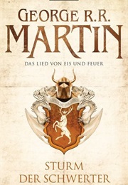 GOT Sturm Der Schwerter (George RR Martin)