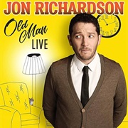 Jon Richardson: Old Man Live
