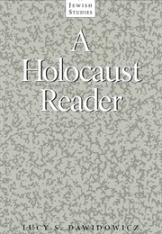 A Holocaust Reader (Lucy Dawidowicz)