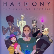Harmony: The Fall of Reverie