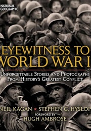 Eyewitness to World War II (Stephen G. Hyslop)