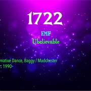 #7734 Unbelievable by EMF