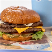 Fosters Double Decker