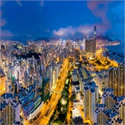 Planet Earth II: "Cities" (S1,E6)