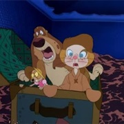 Say It With a Slap-Rock-A-Doodle