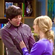 Howard & Bernadette (TBBT)