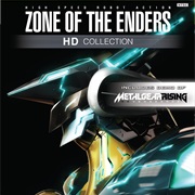 Zone of the Enders HD Collection