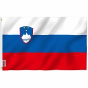 Flag of Slovenia