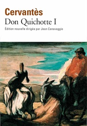 Don Quichotte (Miguel De Cervantès)