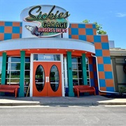 Sickies Garage Burgers and Brews