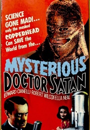 Mysterious Doctor Satan (1940)