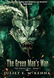 The Green Man's War (Juliet E McKenna)