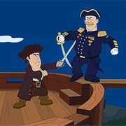 S3.E8: Steve the Fearless Pilot