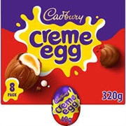 Cadbury Eggs