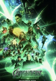 Avengers Doomsday (2027)