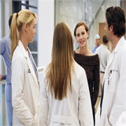 Grey's Anatomy: "Let the Angels Commit" (S3,E6)