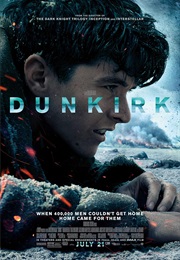 Dunkirk - Hoyte Van Hoytema (2017)