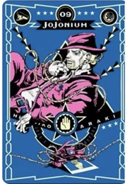 Jojonium Vol 9 (Hirohiko Araki)