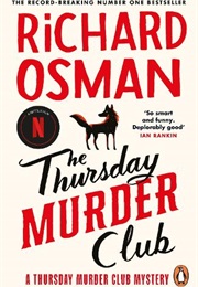 The Thursday Murder Club (Richard Osman)