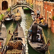 Venetian Gondola