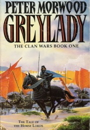 Greylady (Peter Morwood)