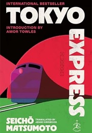 Tokyo Express (Seichō Matsumoto)