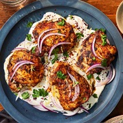 Sumac Chicken