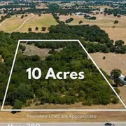 Own a 10 Acre Home