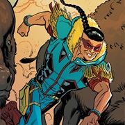 Thunderbird I (John Proudstar)