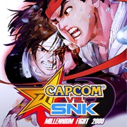Capcom vs. SNK:  Millennium Fight 2000