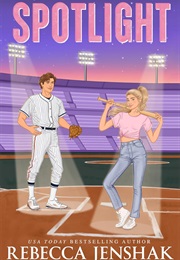 Spotlight (Rebecca Jenshak)