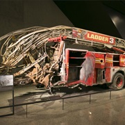 National September 11 Memorial & Museum
