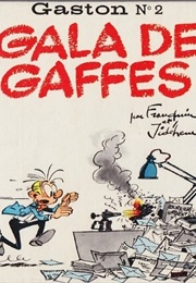 Gala De Gaffes (Franquin & Jidéhem)