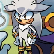 Silver the Hedgehog (ATAP)