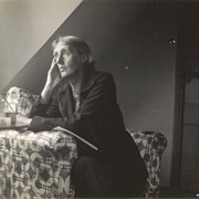 Virgina Woolf
