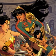 Wonder Girl IV [Yara Flor]