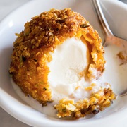 Fried Ice Cream (United States of America)