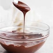 Melted Semisweet Chocolate