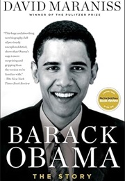 Barack Obama: The Story (David Maraniss)