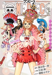 One Piece Heroines Volume 1 (Jun Esaka)